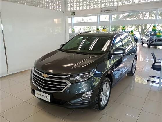 CHEVROLET EQUINOX 2.0 16V TURBO GASOLINA PREMIER AWD AUTOMÁTICO CHEVROLET EQUINOX 2.0 16V TURBO GASOLINA PREMIER AWD AUTOMÁTICO